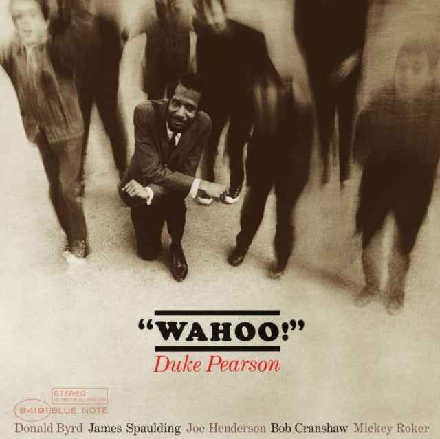 Duke Pearson - Wahoo! (Blue Note Classic Vinyl Series) [LP] [Vinyl]