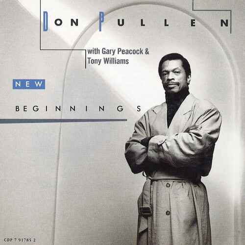 New Beginnings (Blue Note Classic Vinyl Edition) [180G Lp] [Vinyl]