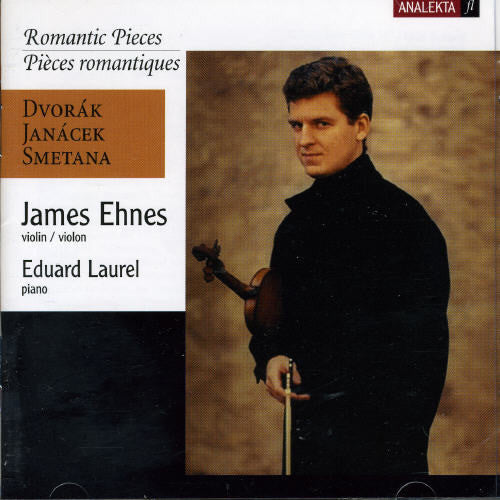 Dvorak/Smetana/Janacek - Romantic Pieces [2 CD]