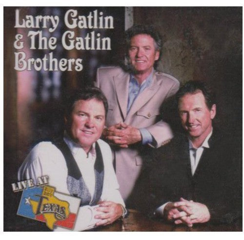 Gatlin Brothers - Live [CD]