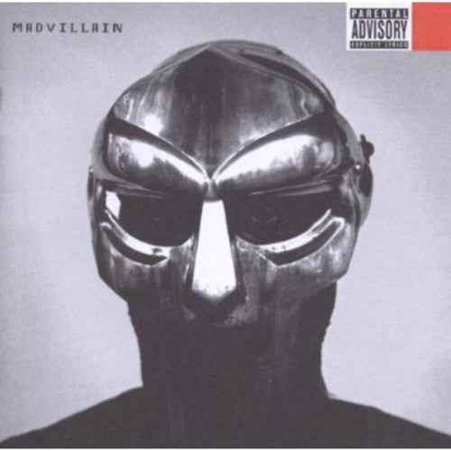 Madvillainy [CD]