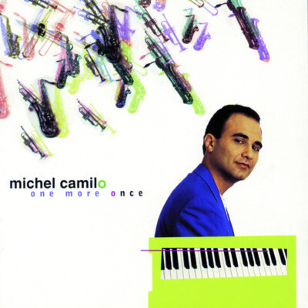 Michel Camilo - One More Once [CD]