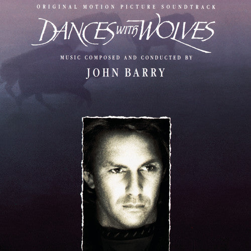 John Barry - Dances With Wolves (Original Motion Picture Soundtrack) [CD]