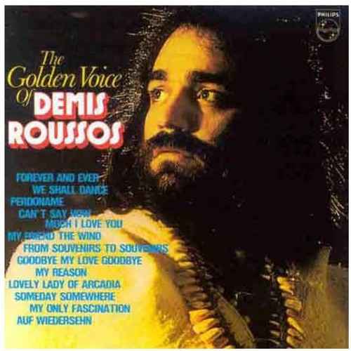 Golden Voice Of Demis Roussos [Import]