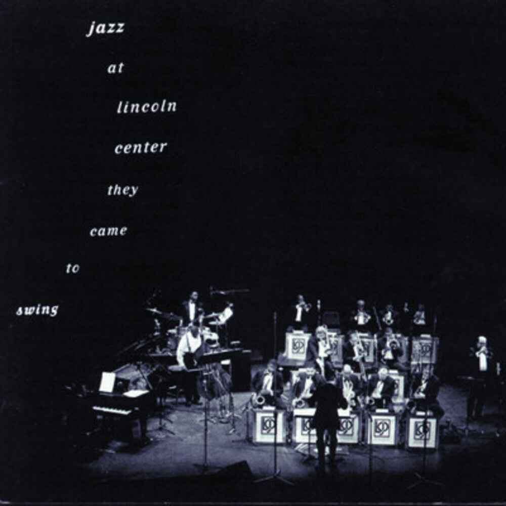 Jazz At Lincoln Center: They Came To Swing / Var [CD]