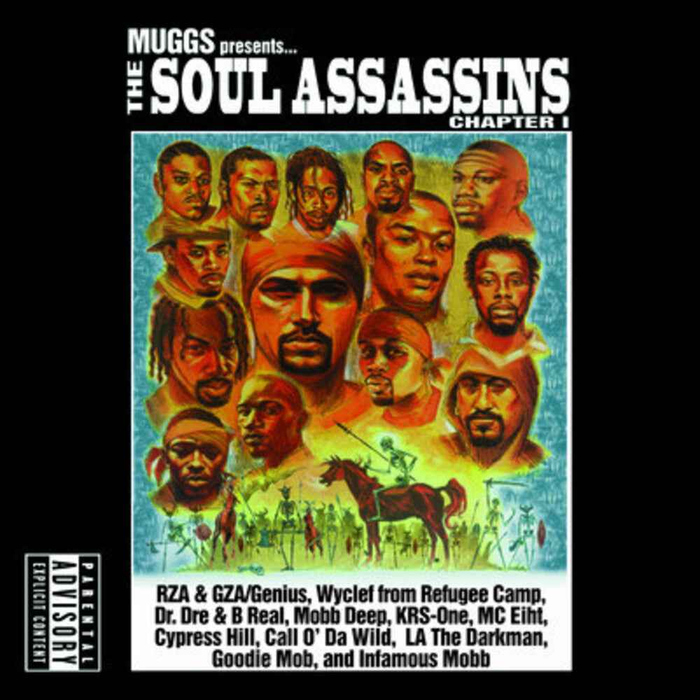 Muggs Presents: Soul Assassins 1 / Various [CD]