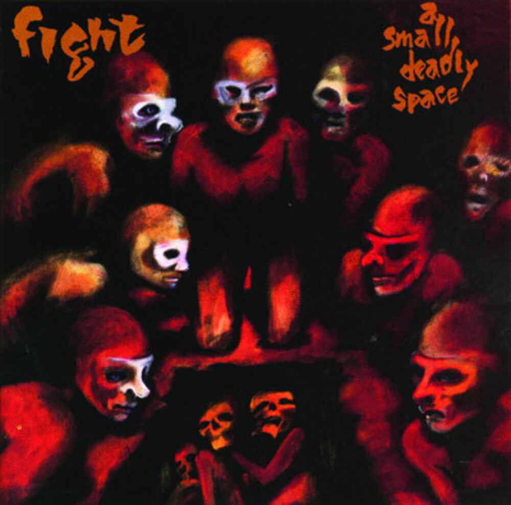 Small Deadly Space [CD]