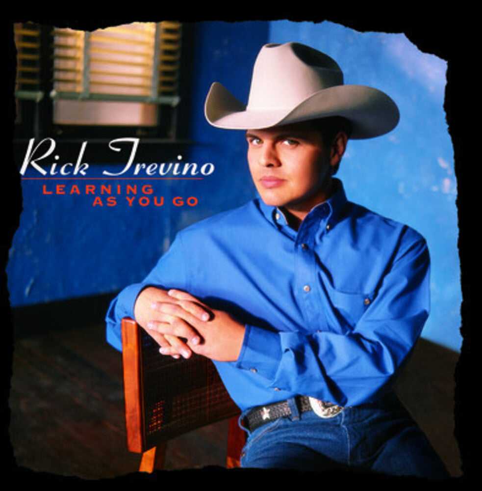 Rick Trevino - Learning As You Go [CD]