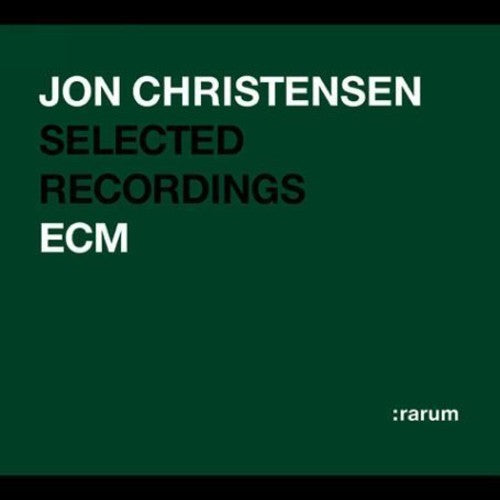 Jon Christensen - Rarum Xx [Remastered] [Digipak]