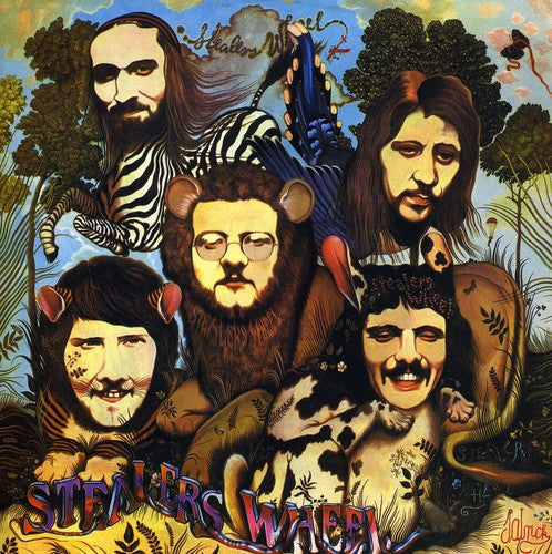 Stealers Wheel - Stealers Wheel [Import]