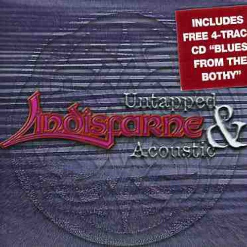 Lindisfarne - Untapped and Acoustic [2 CD]