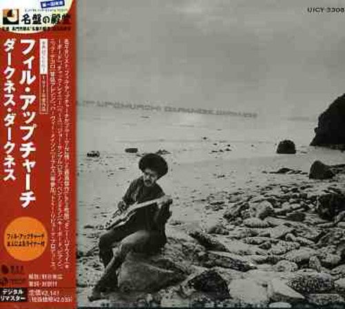 Phil Upchurch - Darkness Darkness [CD]