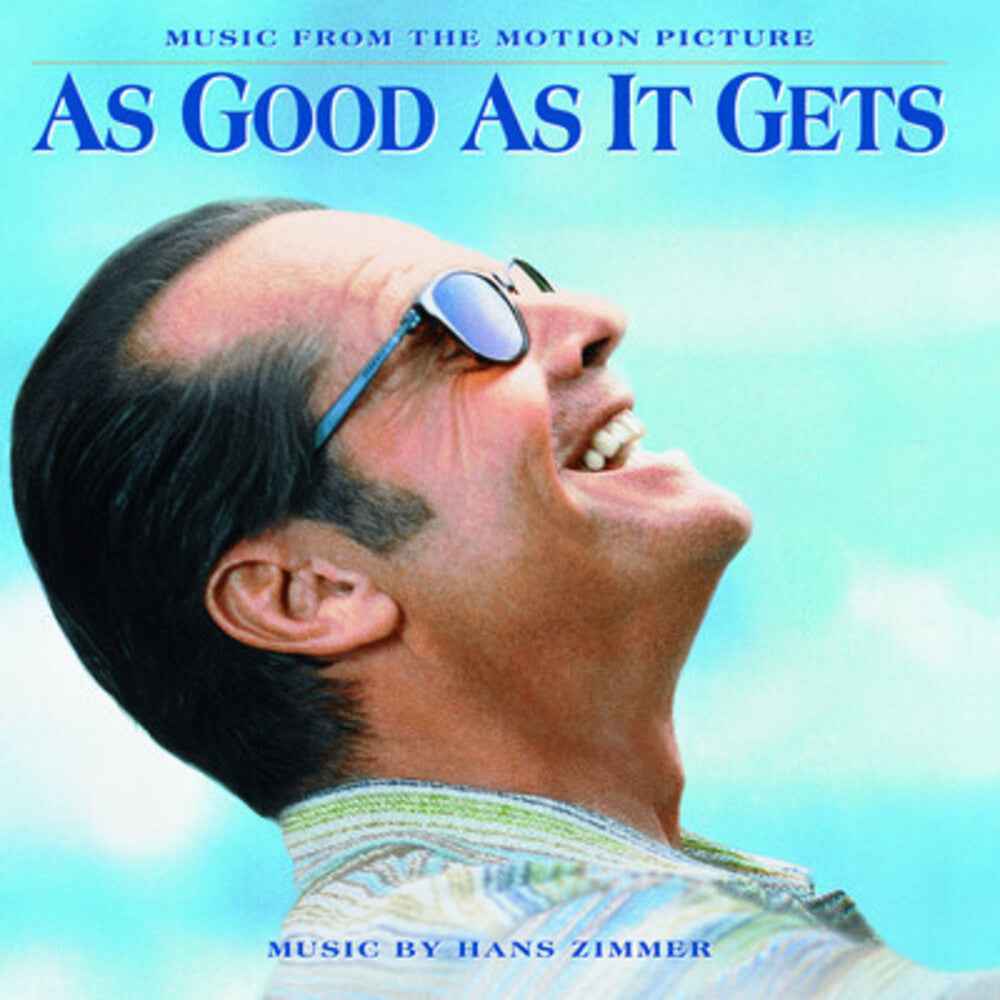 As Good as It Gets (Original Soundtrack) [CD]