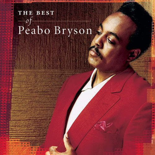 Peabo Bryson - The Best Of [CD]