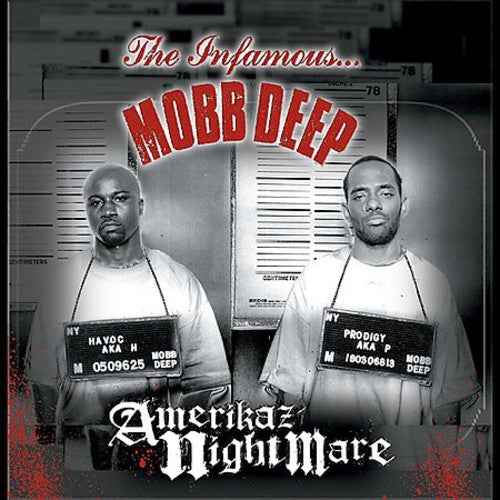 Amerikaz Nightmare [CD]