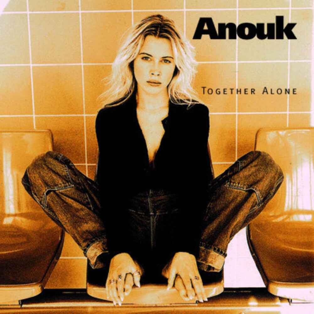 Together Alone [CD]