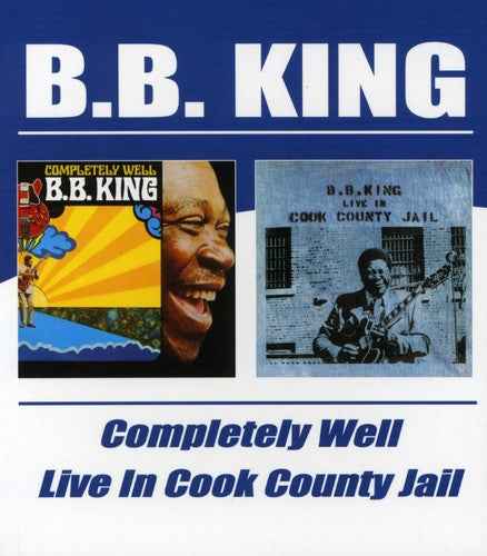 Completely Well/Live In Cook County Jail [Import]
