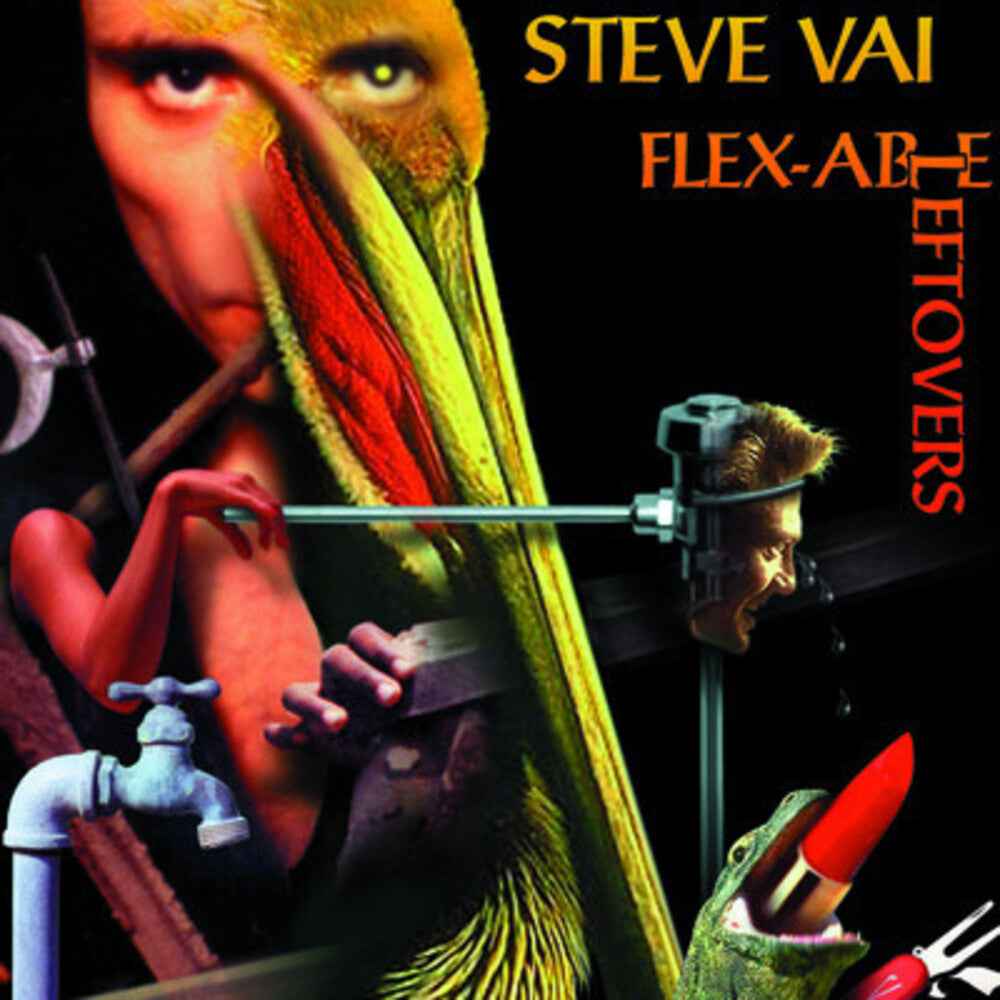 Flexable Leftovers [CD]