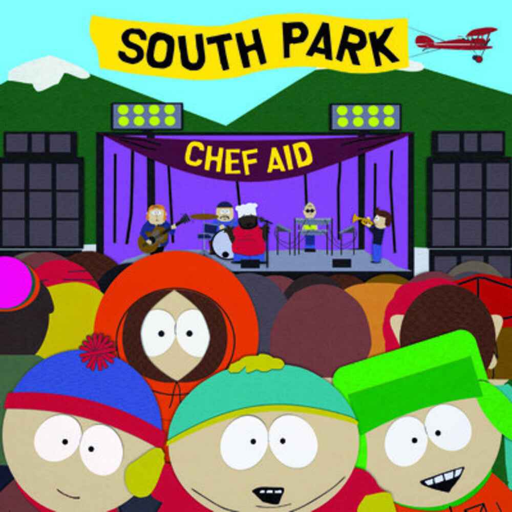 South Park: Chef Aid (Original Soundtrack) [CD]