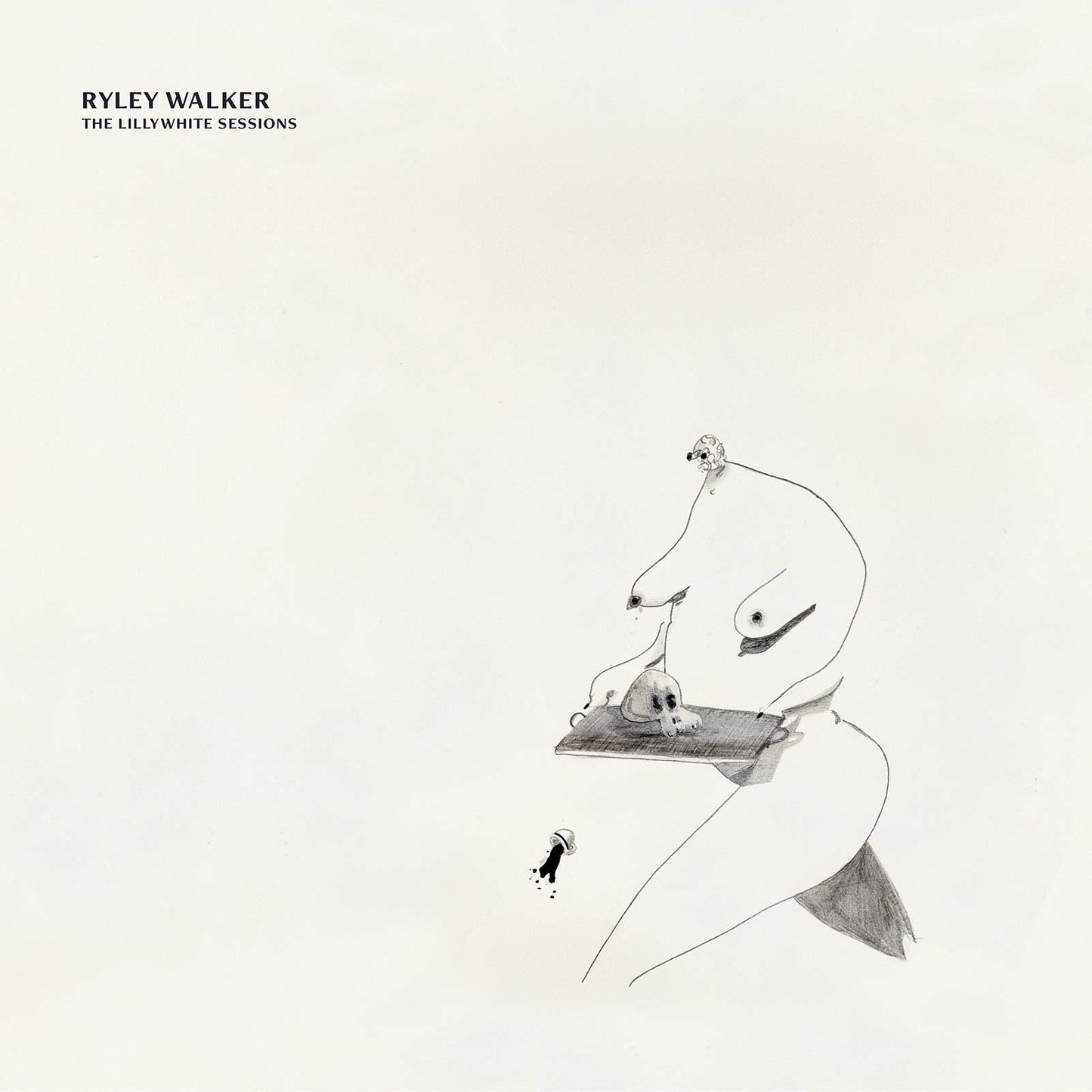 Ryley Walker - Lillywhite Sessions [LP] Vinyl Record