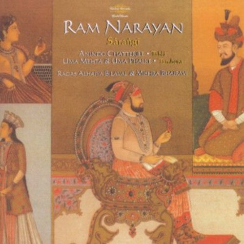 Ram Narayan - The Master [CD]