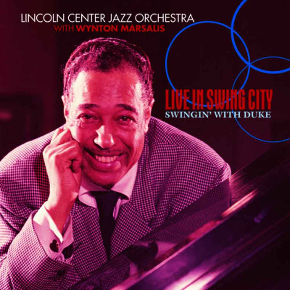 Live in Swing City: Swingin with the Duke [CD]