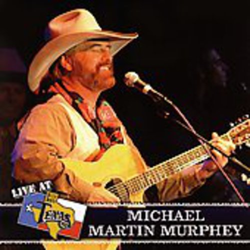 Michael Martin Murphey - Live at Billy Bob's [CD]