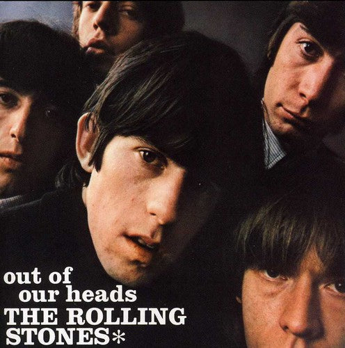 The Rolling Stones - Out of Our Heads [CD]