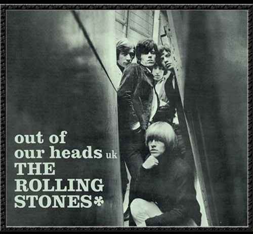 Out of Our Heads (UK) [CD]