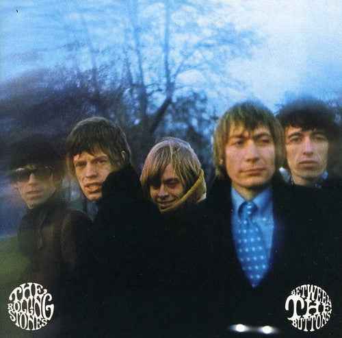 Between the Buttons [CD]