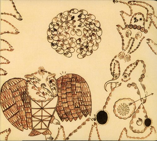 Devendra Banhart - Rejoicing in the Hands Music CD