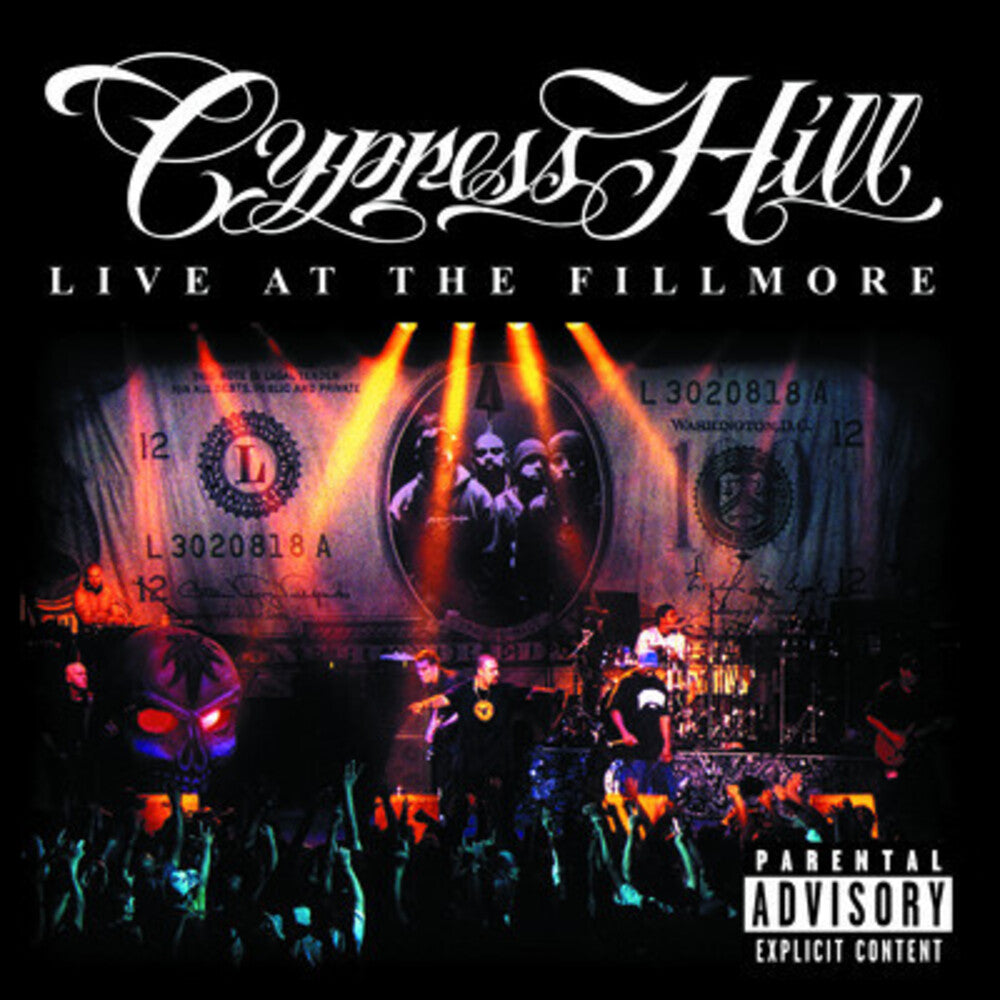 Cypress Hill - Live at the Fillmore [CD]