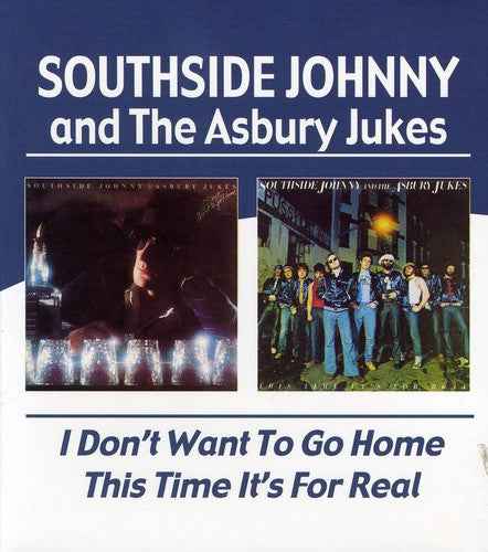 I Don't Want To Go Home/This Time It's For Real [Import]