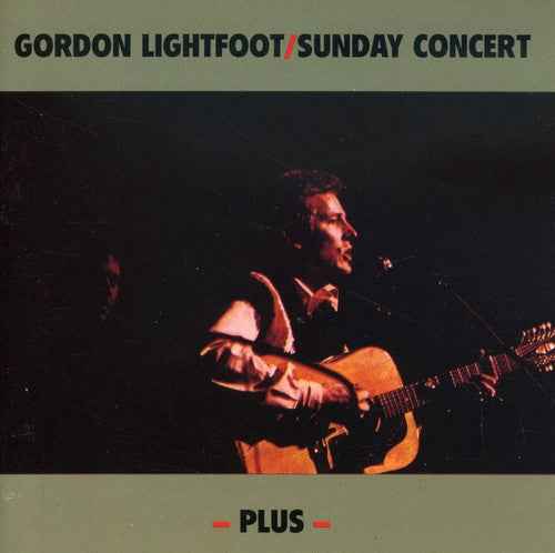 Sunday Concert Plus Extra Studio Cuts [Import]
