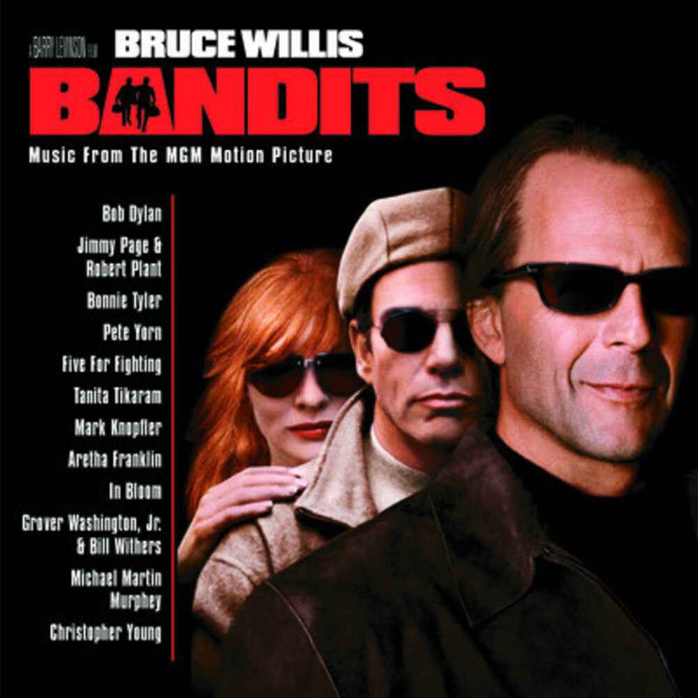 Bandits (Original Soundtrack) [CD]