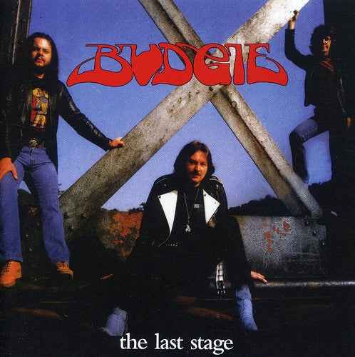 Last Stage [CD]