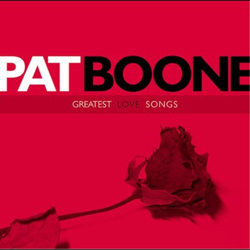 Pat Boone - Greatest Love Songs [CD]