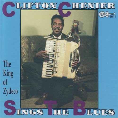 Clifton Sings The Blues [CD]