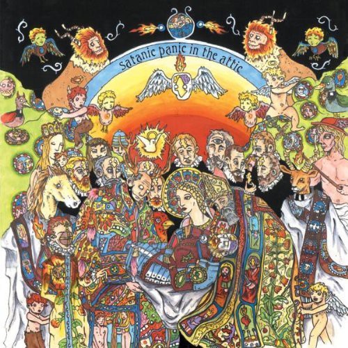Of Montreal - Satanic Panic in the Attic [CD]