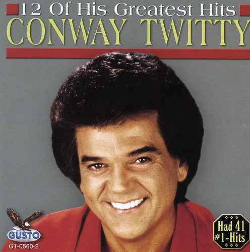 12 of His Greatest Hits [CD]