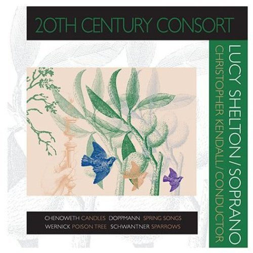 20th Century Consort - 20th Century Cosort [CD]
