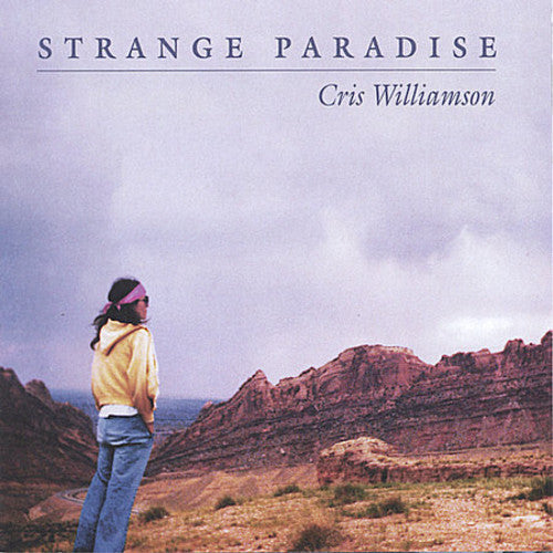 Cris Williamson - Strange Paradise [CD]