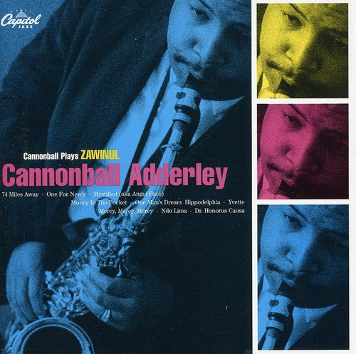 Cannonball Adderley - Cannonball Plays Zawinul [CD]