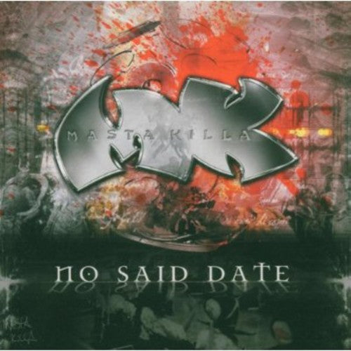 Masta Killa - No Said Date [CD]