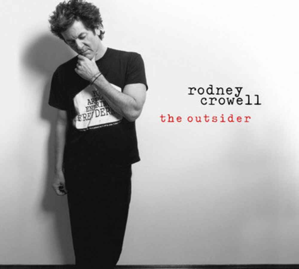 Outsider [CD]