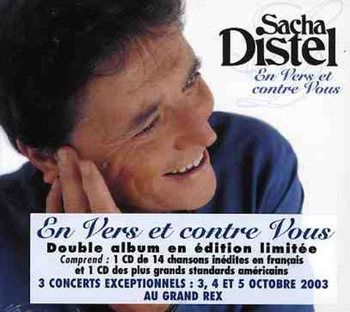 Sacha Distel - En Vers Et Contre Vous [Import]