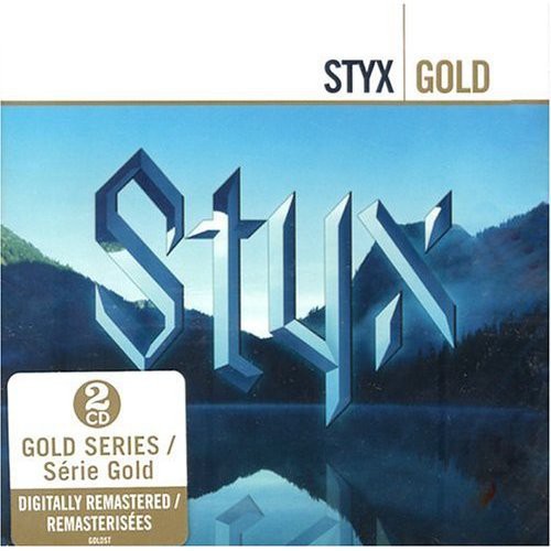 Styx - Gold [2 CD]