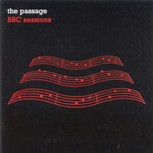 The Passage - BBC Sessions Music CD
