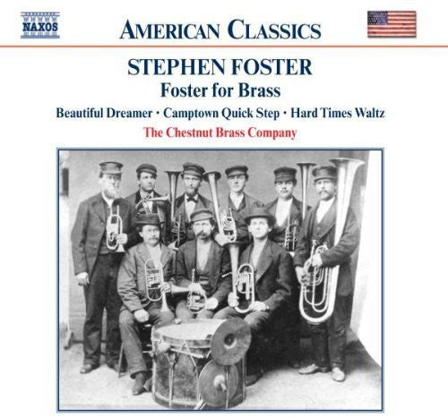 Chestnut Brass Company - Foster Brass [CD]