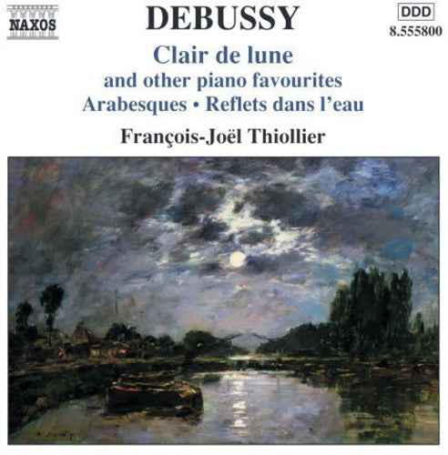 Clair de Lune [CD]